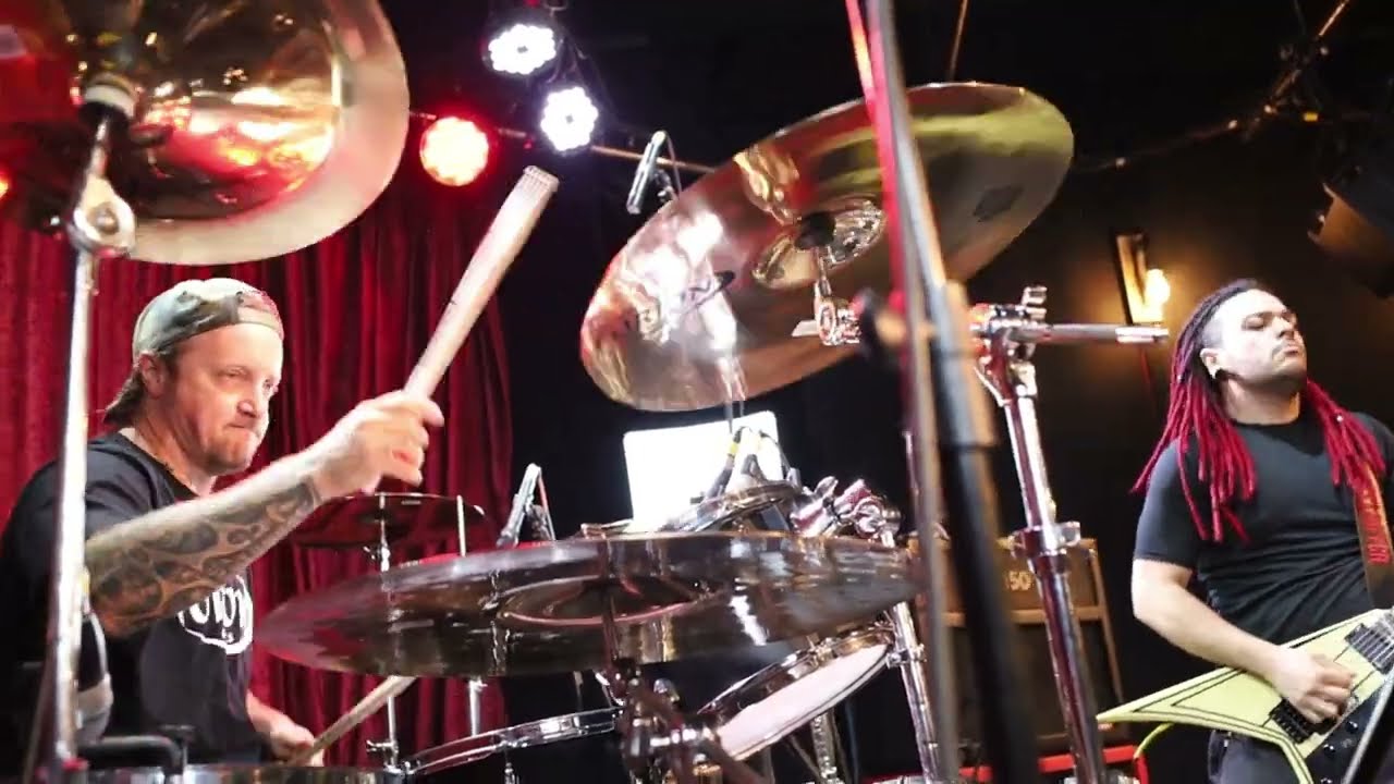 Orion Cymbals X10 by Caio D'angelo