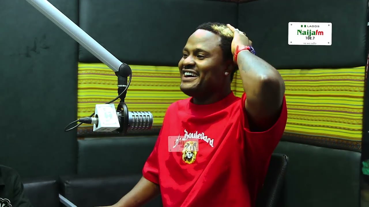 Я НИКОГДА не оскорблял Давидо &ndash; @Mrfidooooo нарушает молчание | &laquo;Он самый большой&raquo;