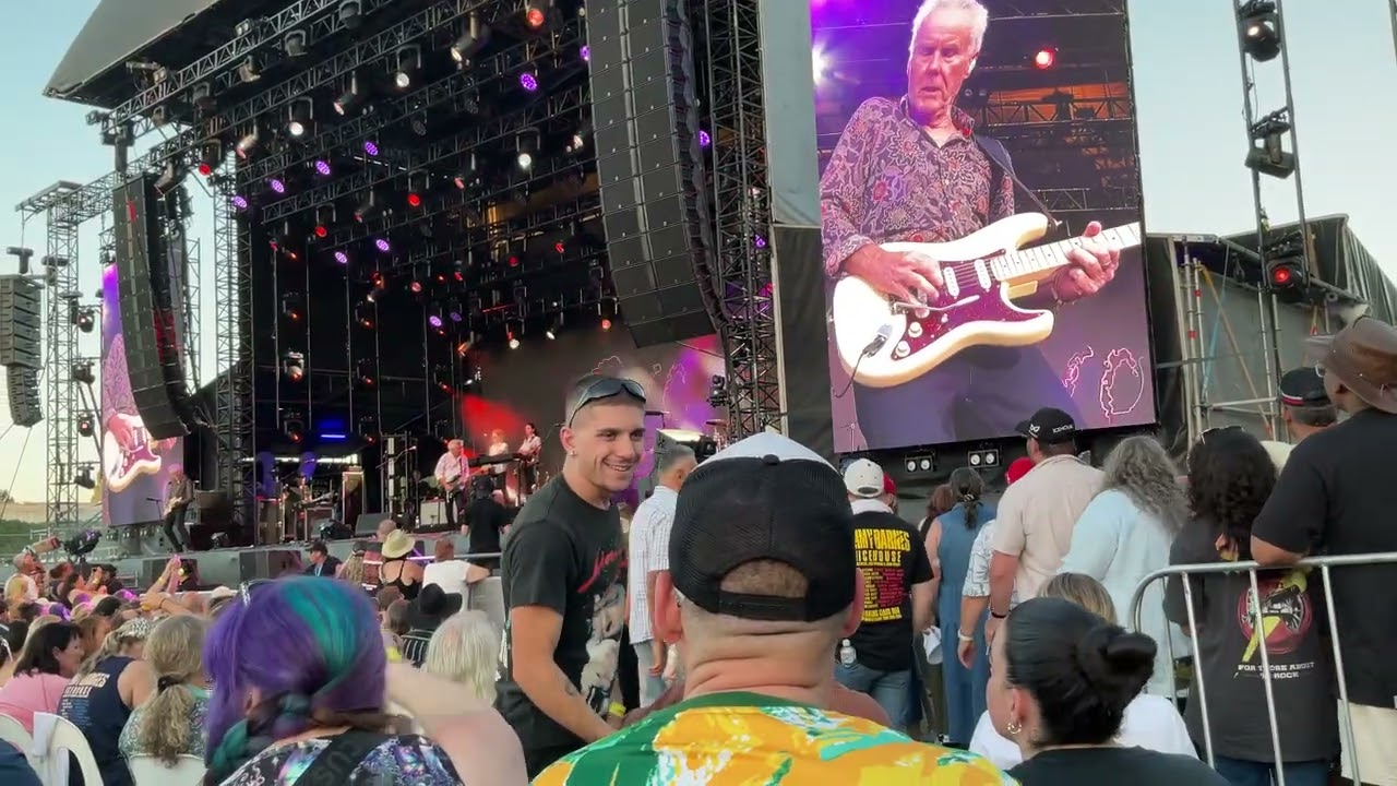 Icehouse - Crazy 7th February 2026