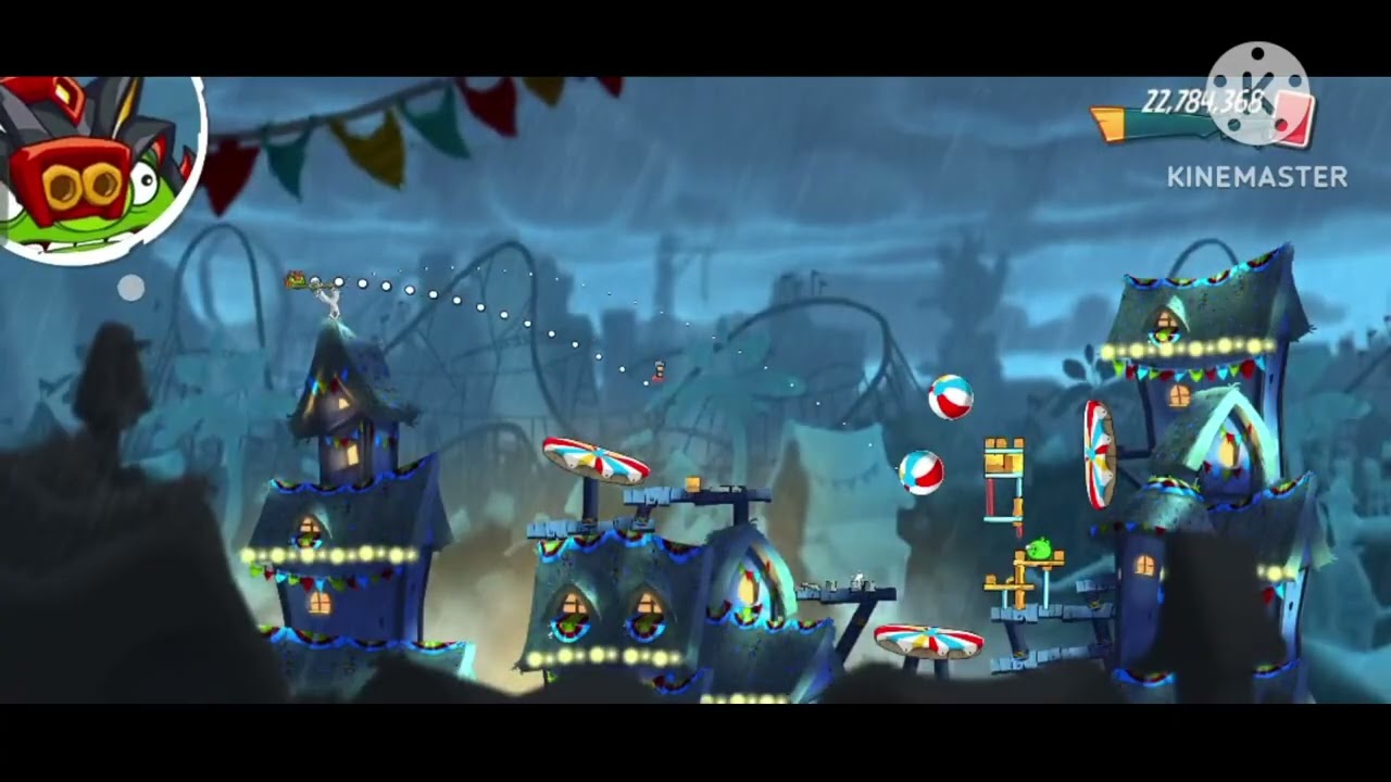 Angry birds 2 ab2 daily challenge #ab2 #angrybirds #angrybirds2 #angrybirdschallenge #videogames