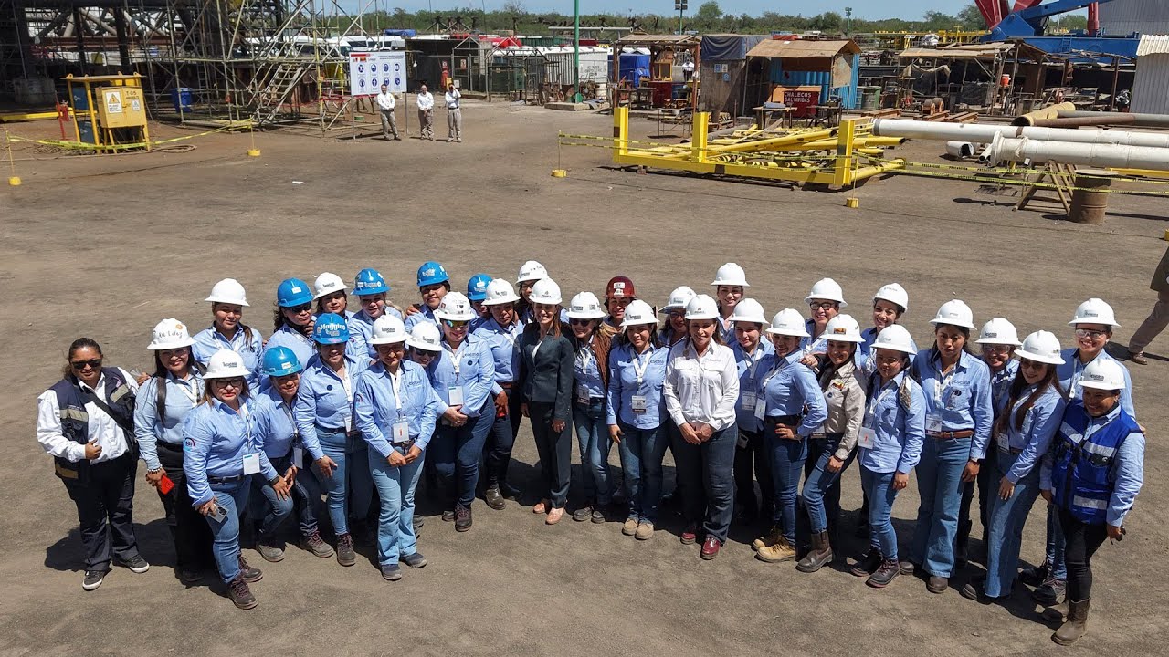 88 Aniversario de la Expropiación Petrolera. Pueblo Viejo, Veracruz