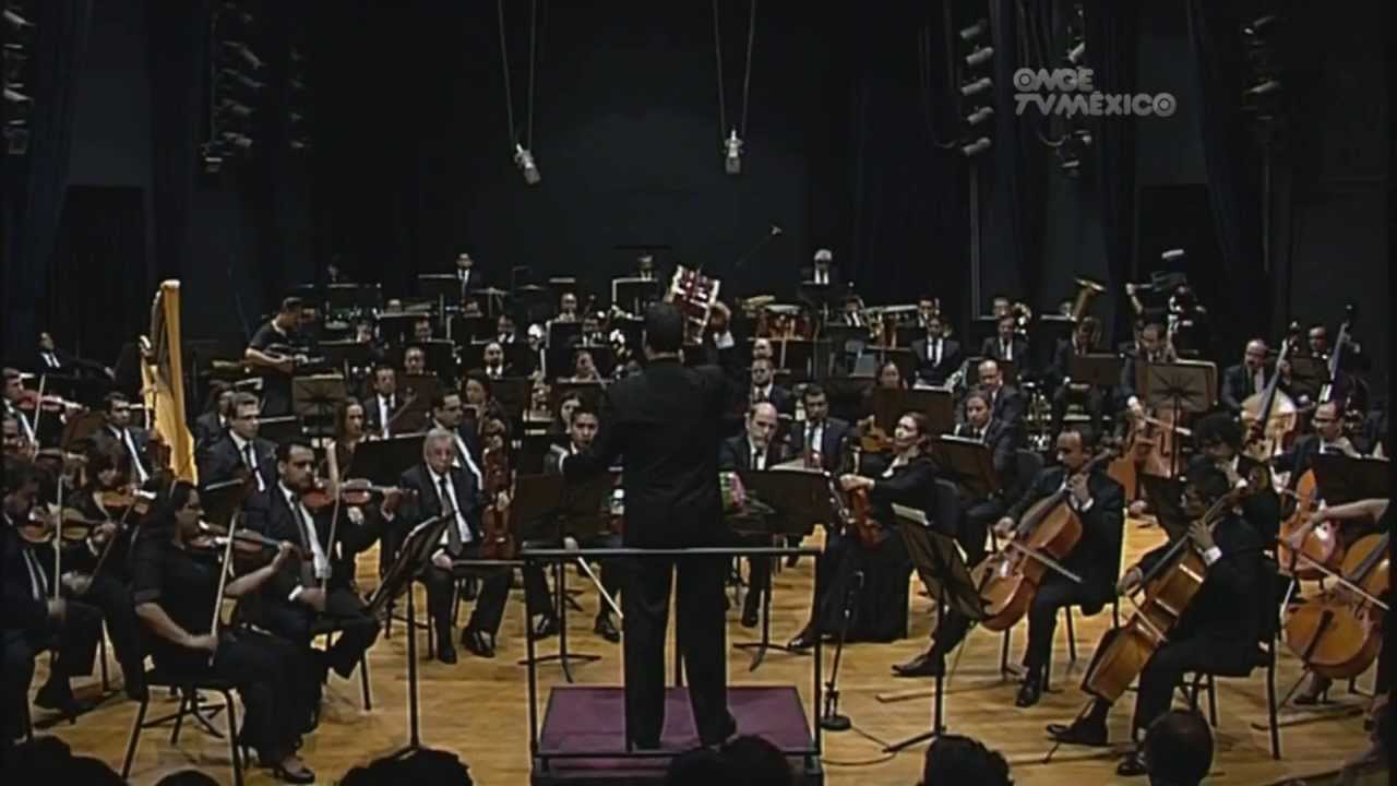 Huapango | Orquesta Sinfónica del IPN - Concierto 