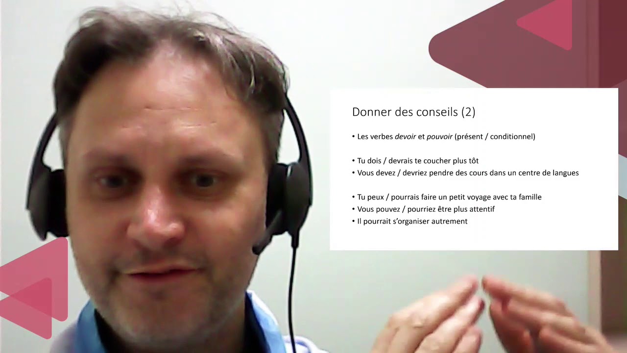 B1 production écrite