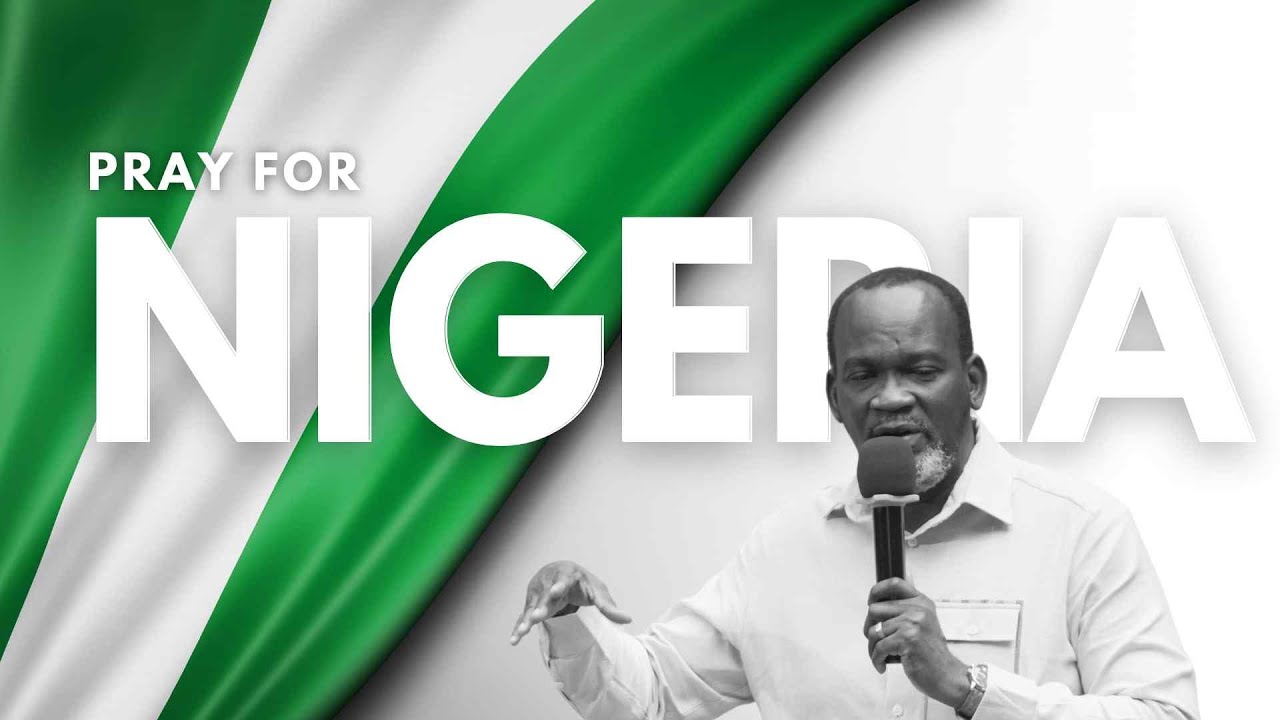 A Call to Prayer for Nigeria By Dcn Tayo Oduwole