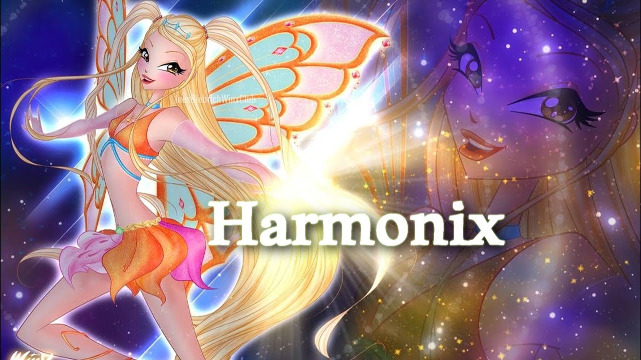 [B.T.S] Winx Club - Harmonix | Line distribution