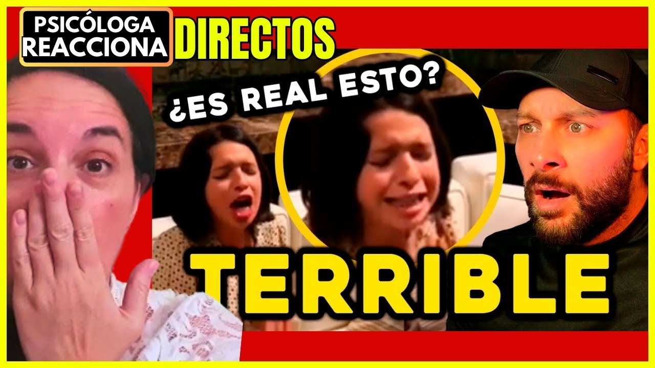 Ángela Aguilar cantando ópera | Reacción al vídeo de Areh