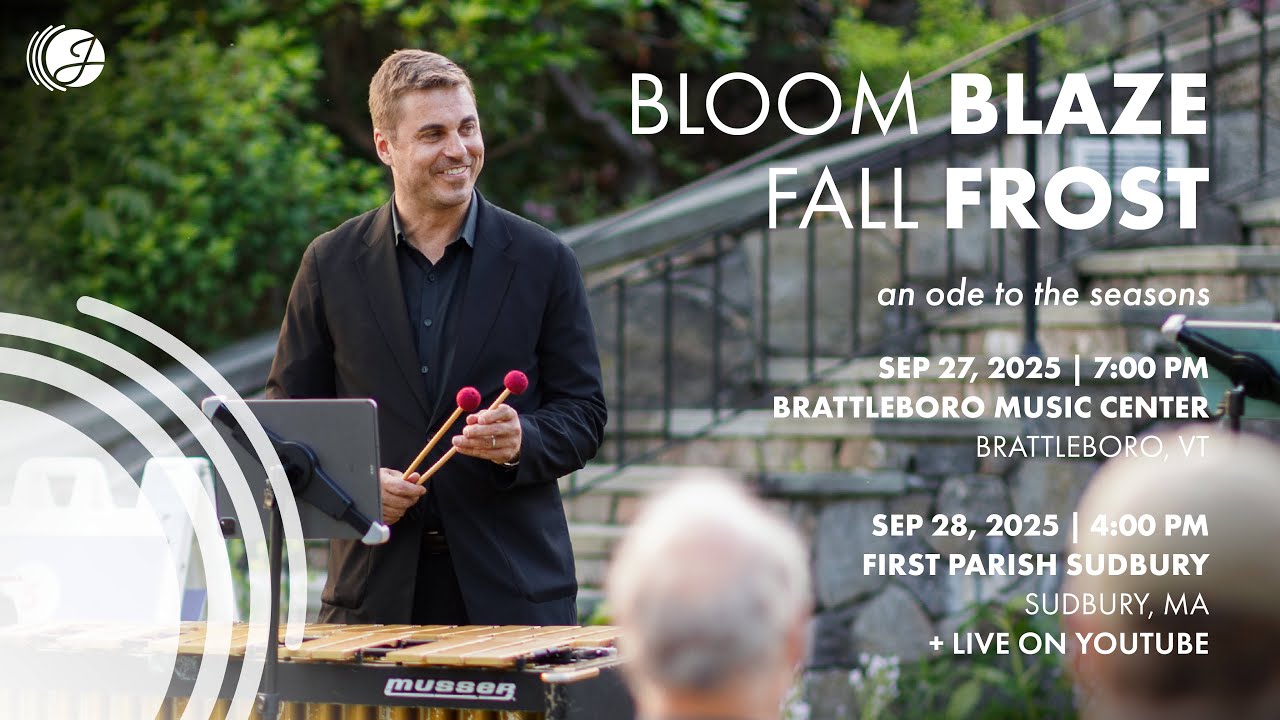 Bloom, Blaze, Fall, Frost