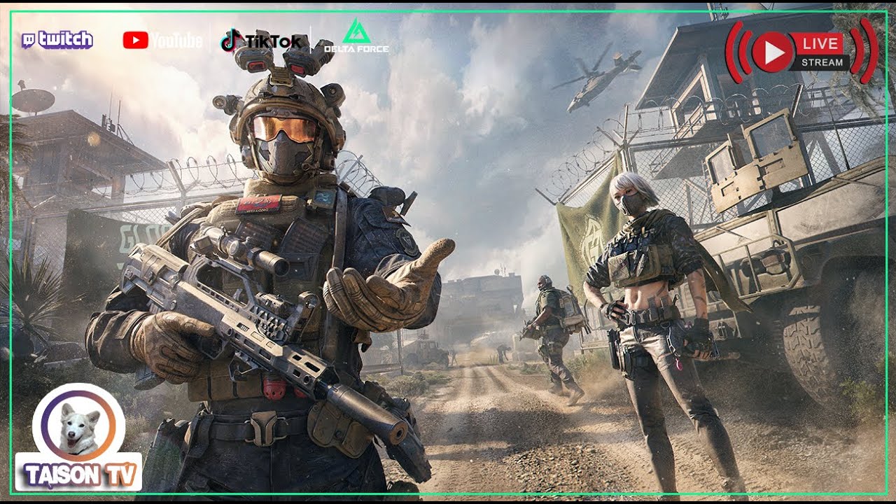 🔔📲🚨Delta Force y Mount and Blade 2 Feliz Sabado