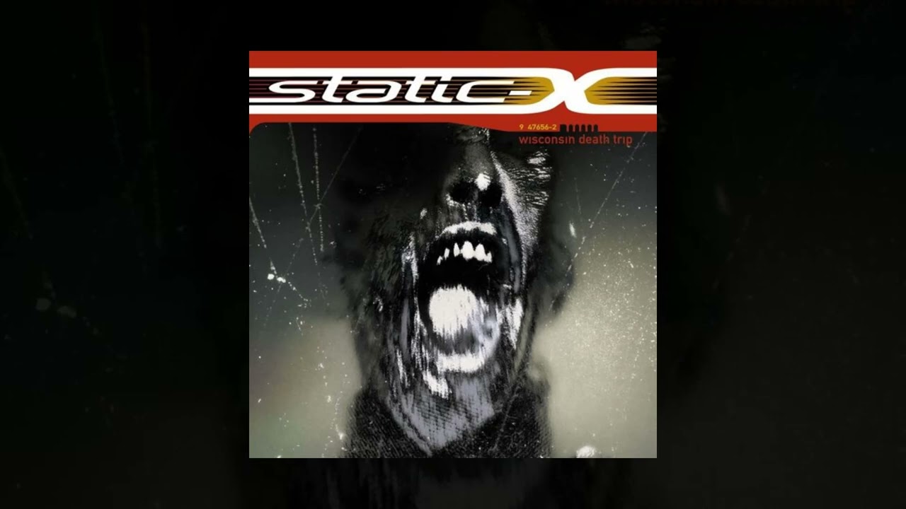 Static-X - Push It [Custom Instrumental]