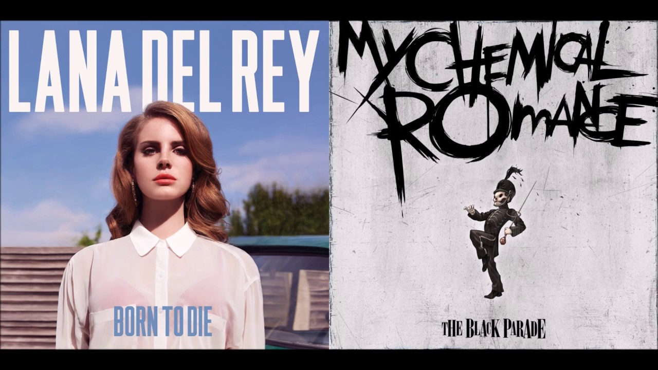 Lana Del Rey/My Chemical Romance - Summertime Sadness/Teenagers Mashup
