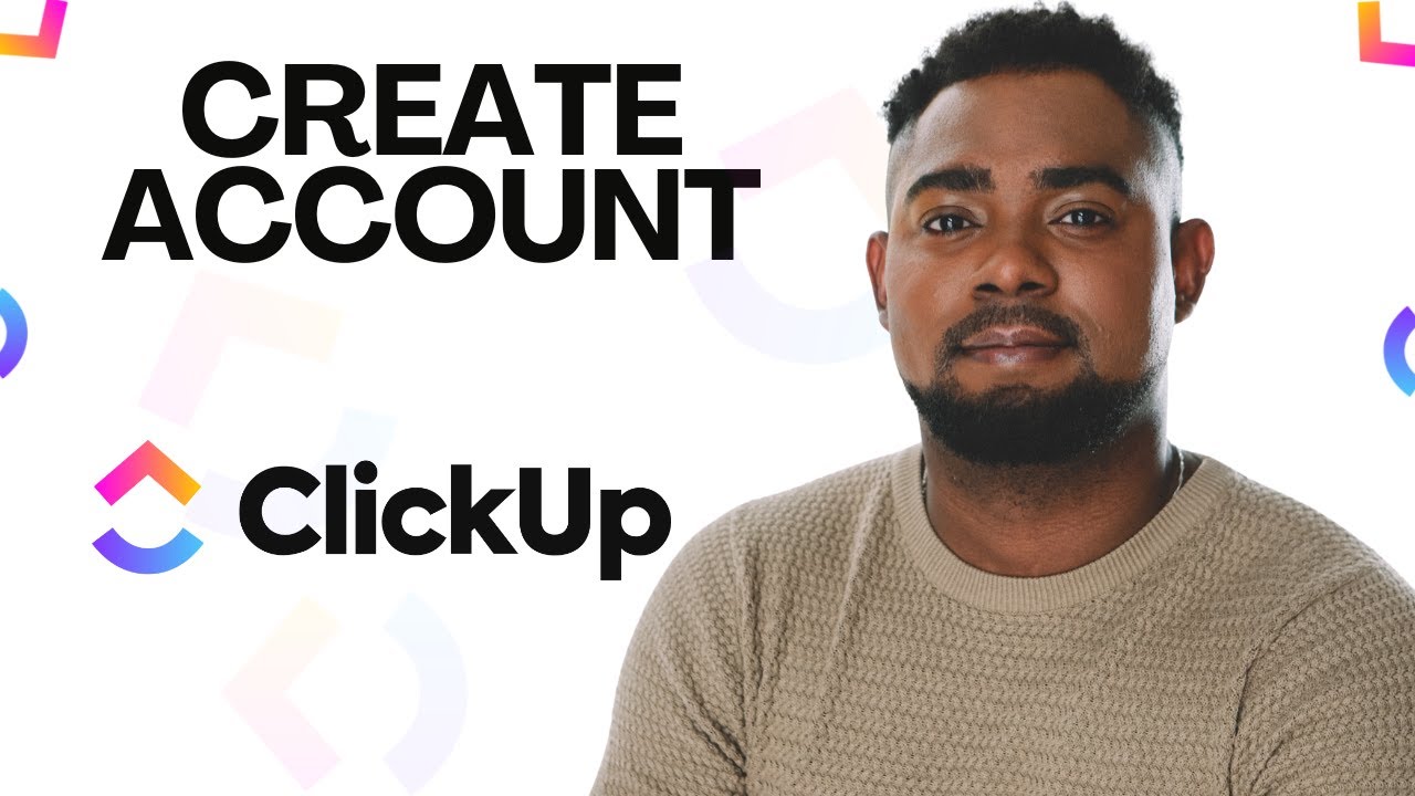 How to Create a ClickUp Account | Beginner Setup Guide (Step-by-Step Tutorial)