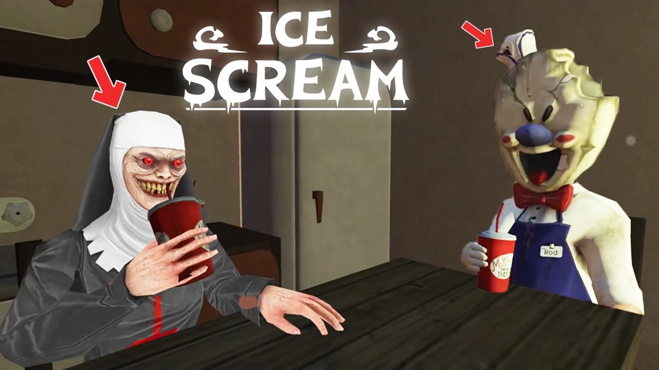 ICE SCREAM ROD ÖLMEMİŞ GERİ DÖNDÜ !