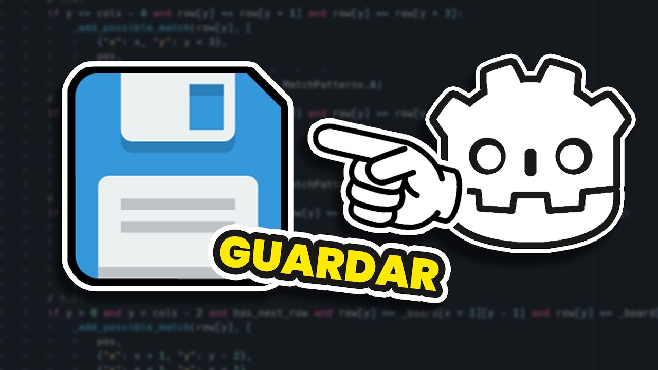 Cómo Hacer un Sistema de Guardado en Godot con Recursos
