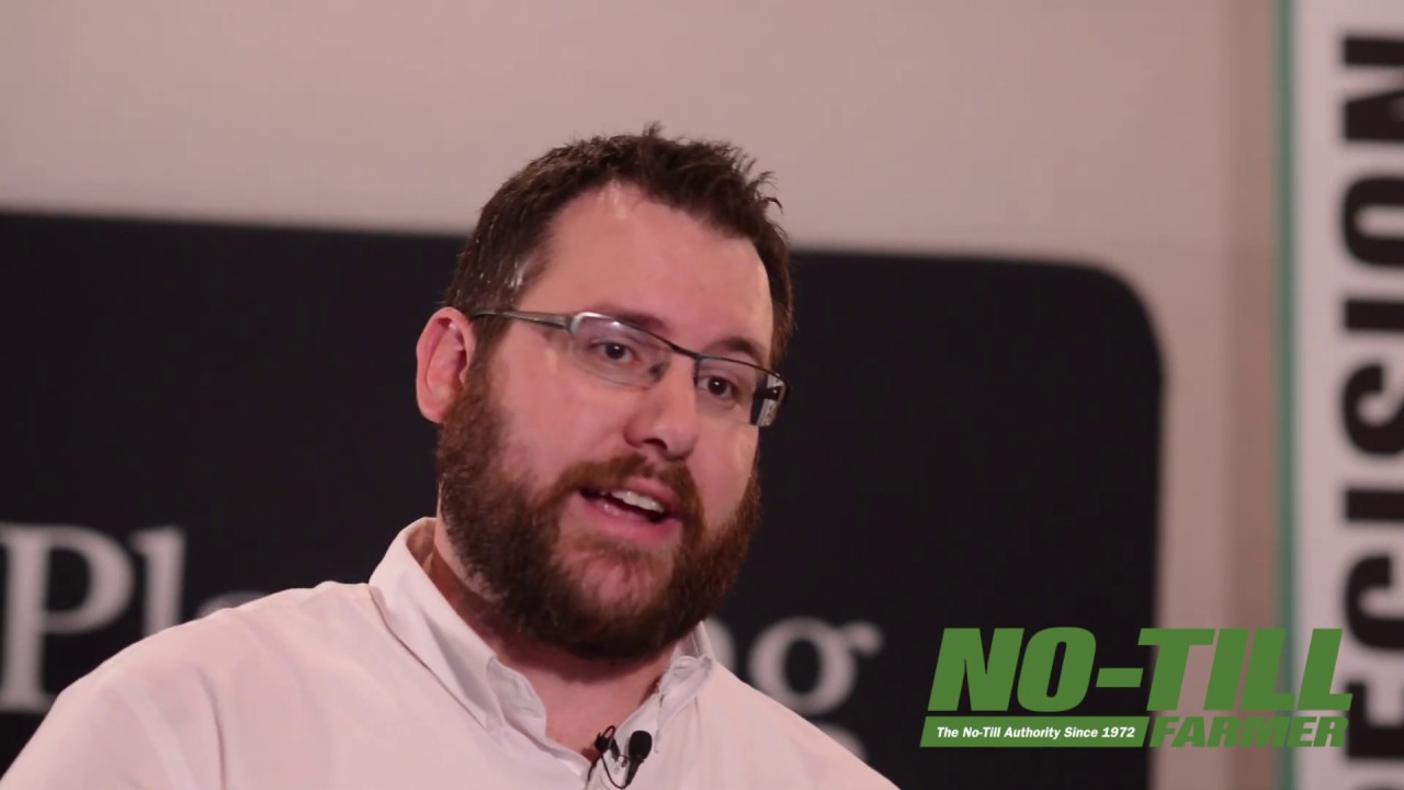 Precision Planting at the 2019 National No-Tillage Conference
