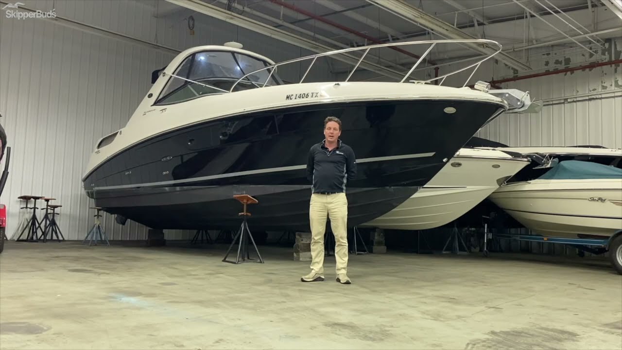 2015 Sea Ray 310 Sundancer