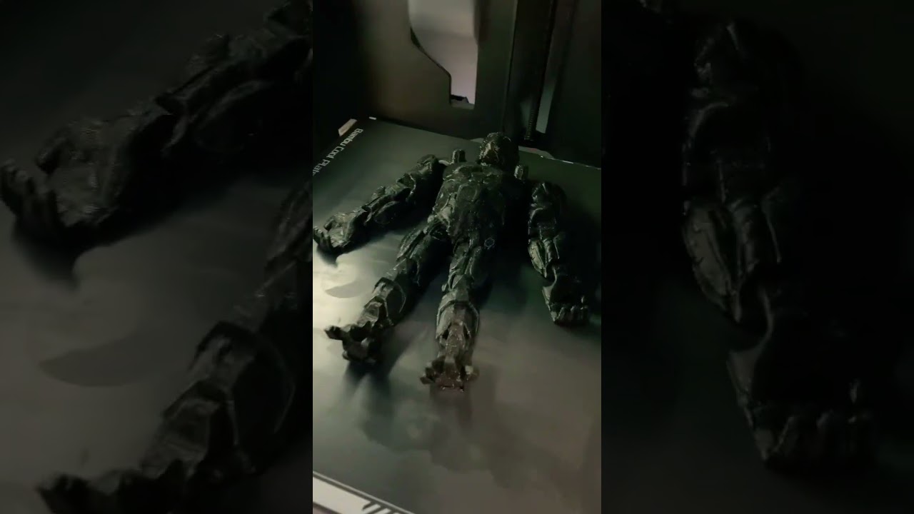 3D Printing OFFICIAL Transformers: Rise of the Beasts AT HOME! #shorts