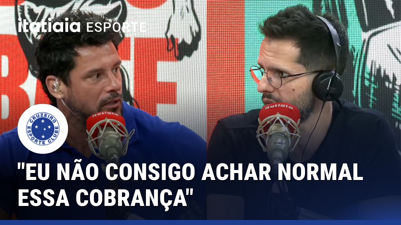 CÁSSIO É DÚVIDA PARA O CLÁSSICO E TITE BALANÇA NO CARGO SOB SOMBRA DE JARDIM