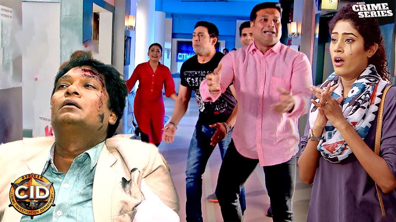 अभिजीत पे किसने किया हमला कैसे पता लगाएगी CID Team | Best Of CID Team Full Episode