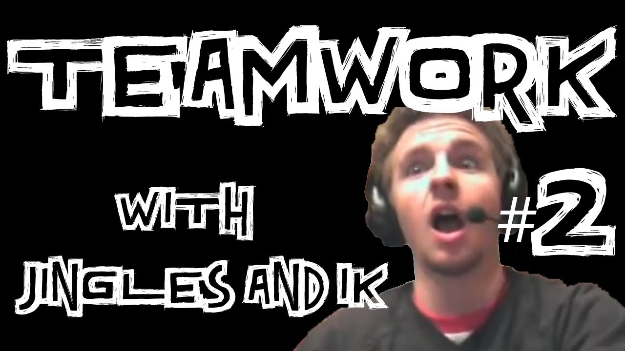 World of Tanks || Teamwork #2 with Jingles and Ik Epic Crucial Contribution (LIVE VERSION)!