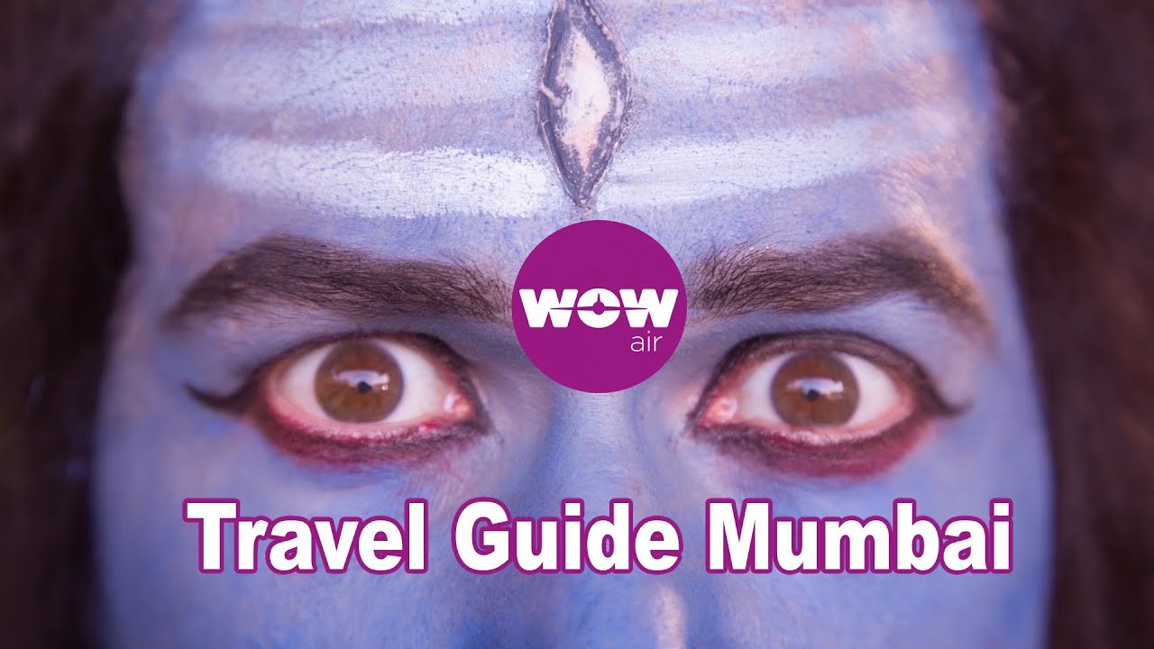 WOW AIR travel guide application - MUMBAI