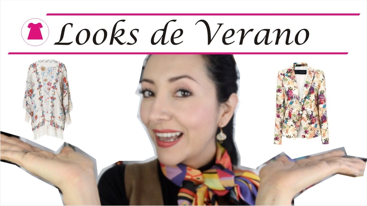 Cómo usar kimonos y blazers en verano *Cló