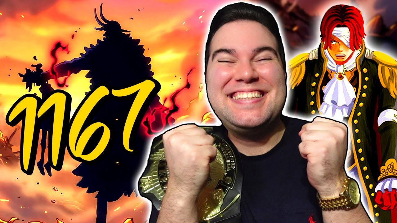 SHE IS MY ONE AND ONLY MOTHER!!! | One Piece Chapter 1167 Reaction/Review