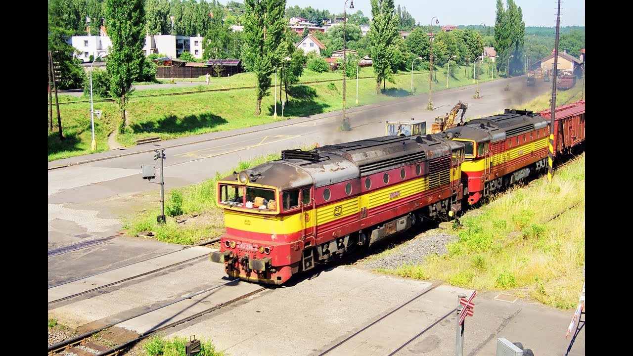 Ostrov nad Ohří 23.8.1999