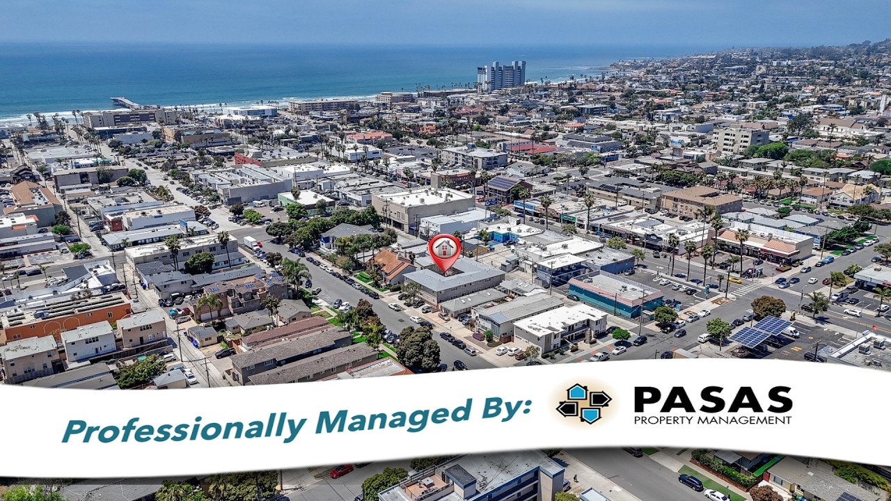 Virtual Tour - 1050 Hornblend St Unit 13 San Diego - Pasas Property Management
