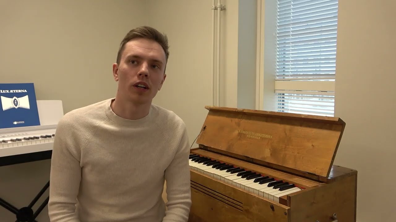Jussi Keinonen: 
