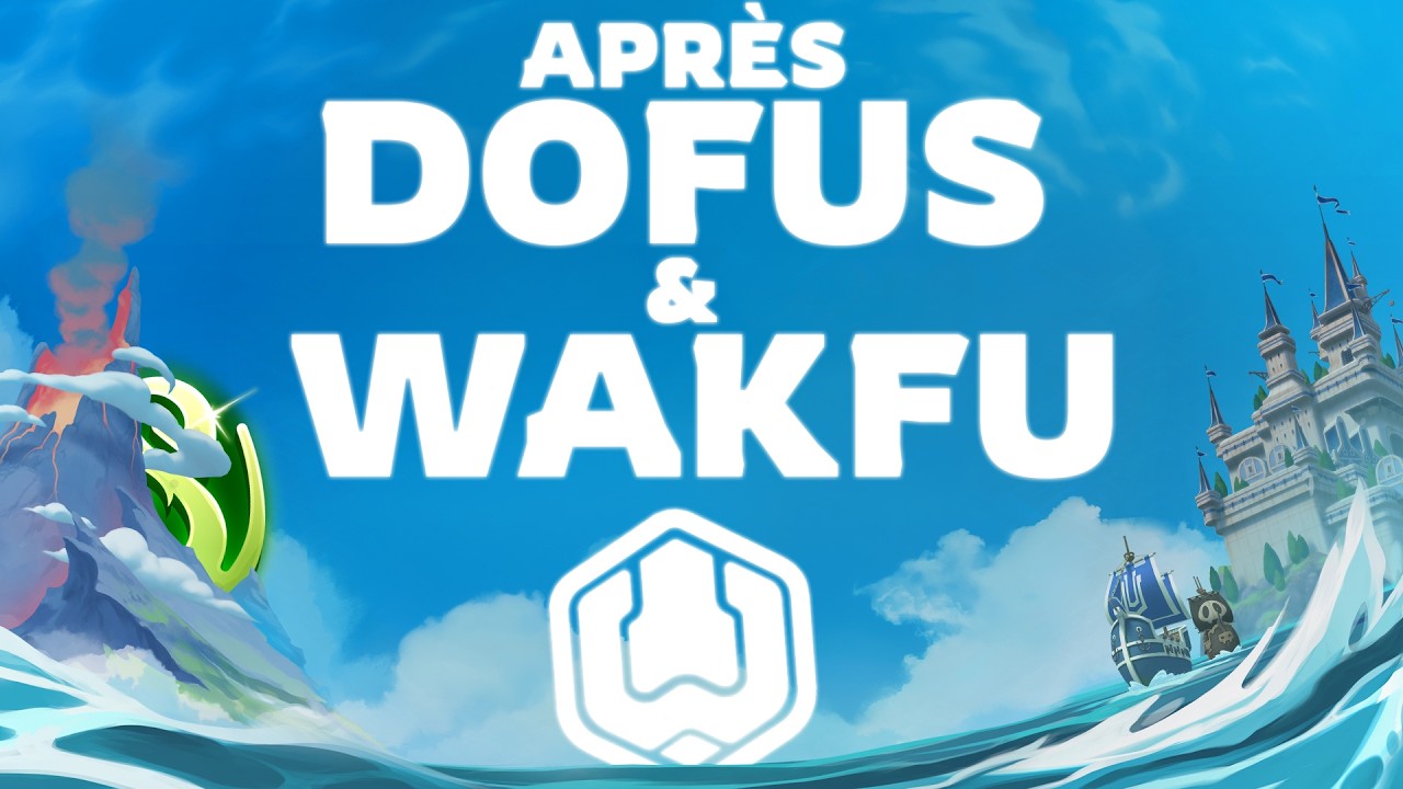 Le REMPLA&Ccedil;ANT de DOFUS et WAKFU (News Waven)