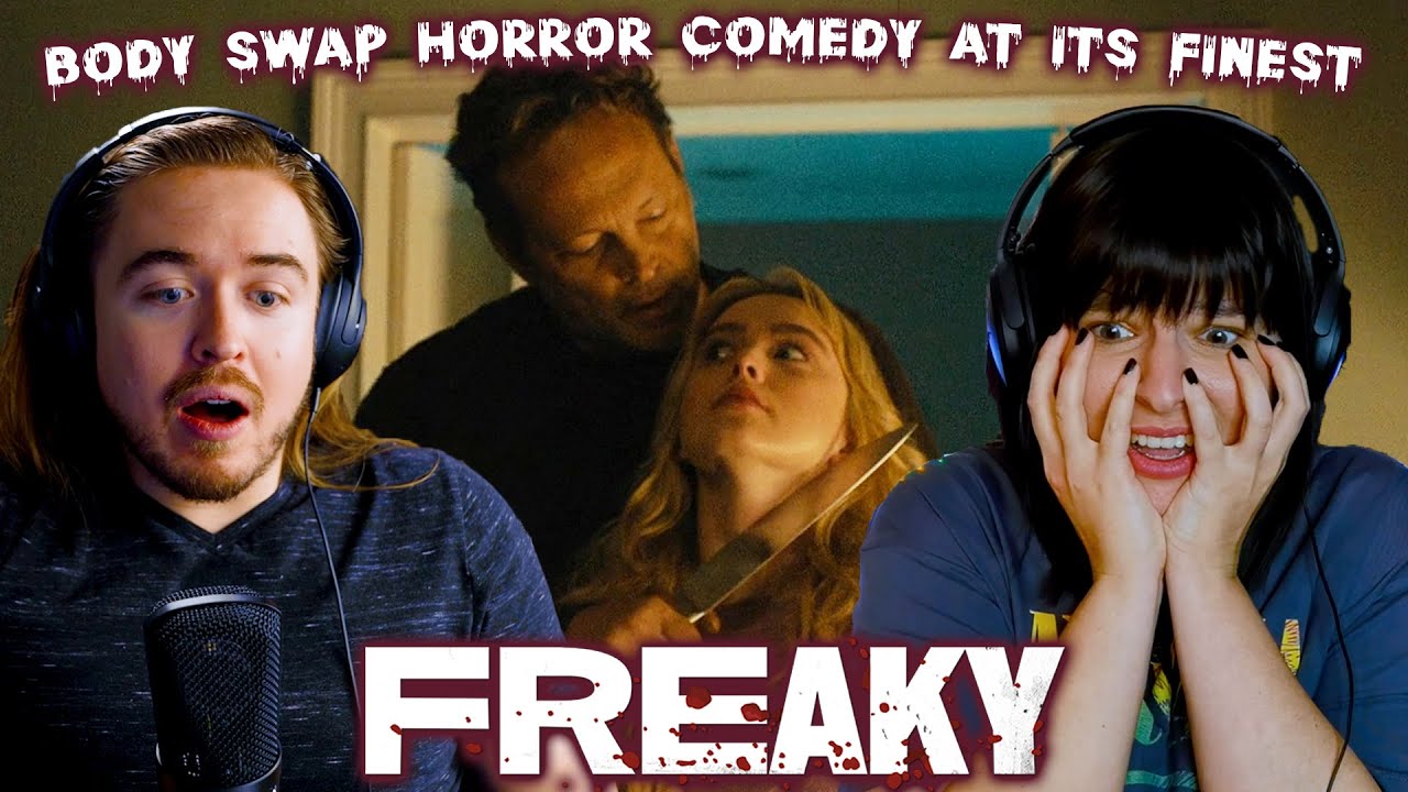 *FREAKY* is freakin SCARY and AWESOME - Movie Reaction and Commentary w/ Thor Reacts