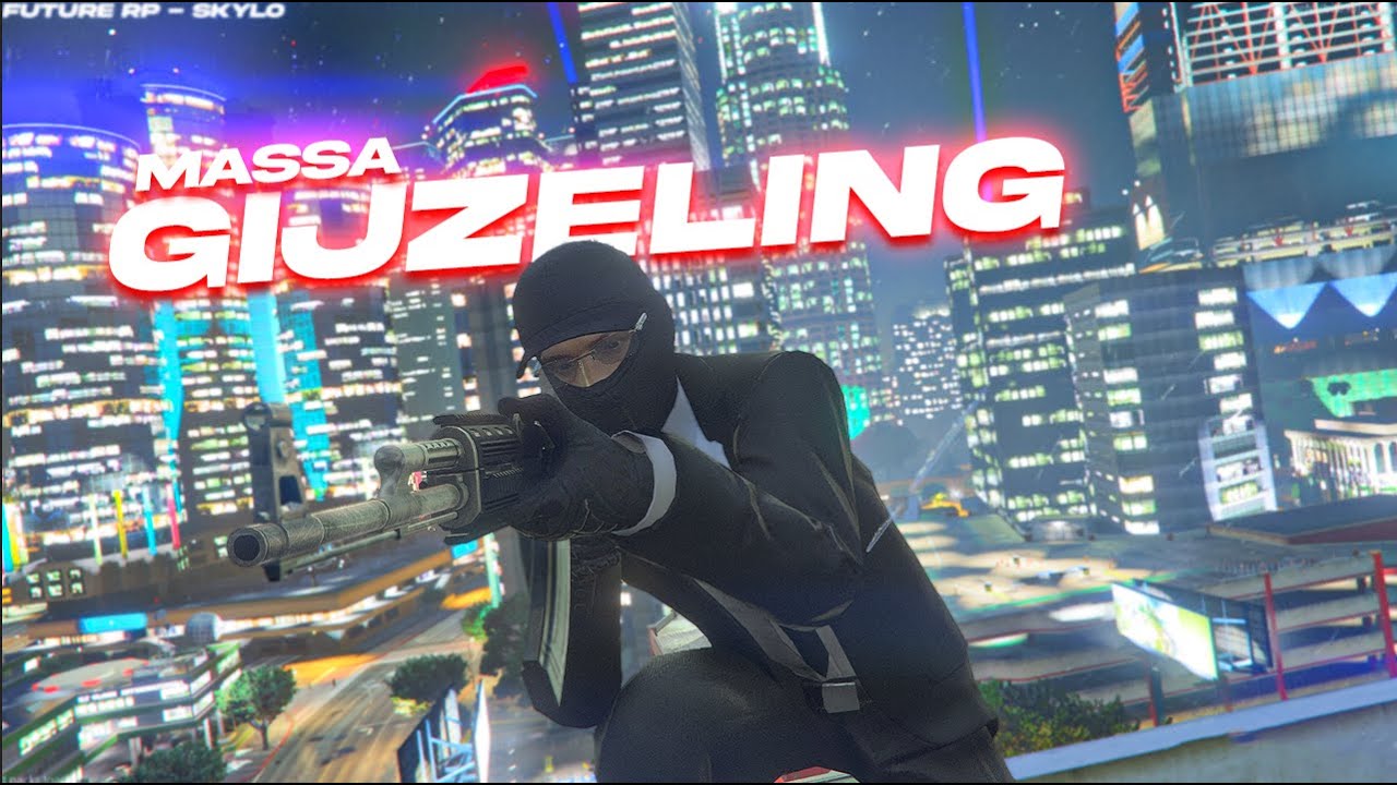 MASSAGIJZELING MET 15+ HOSTAGES & SHOUTOUT TEGEN GANGS!!! 🔫 💀 |  FUTURE RP