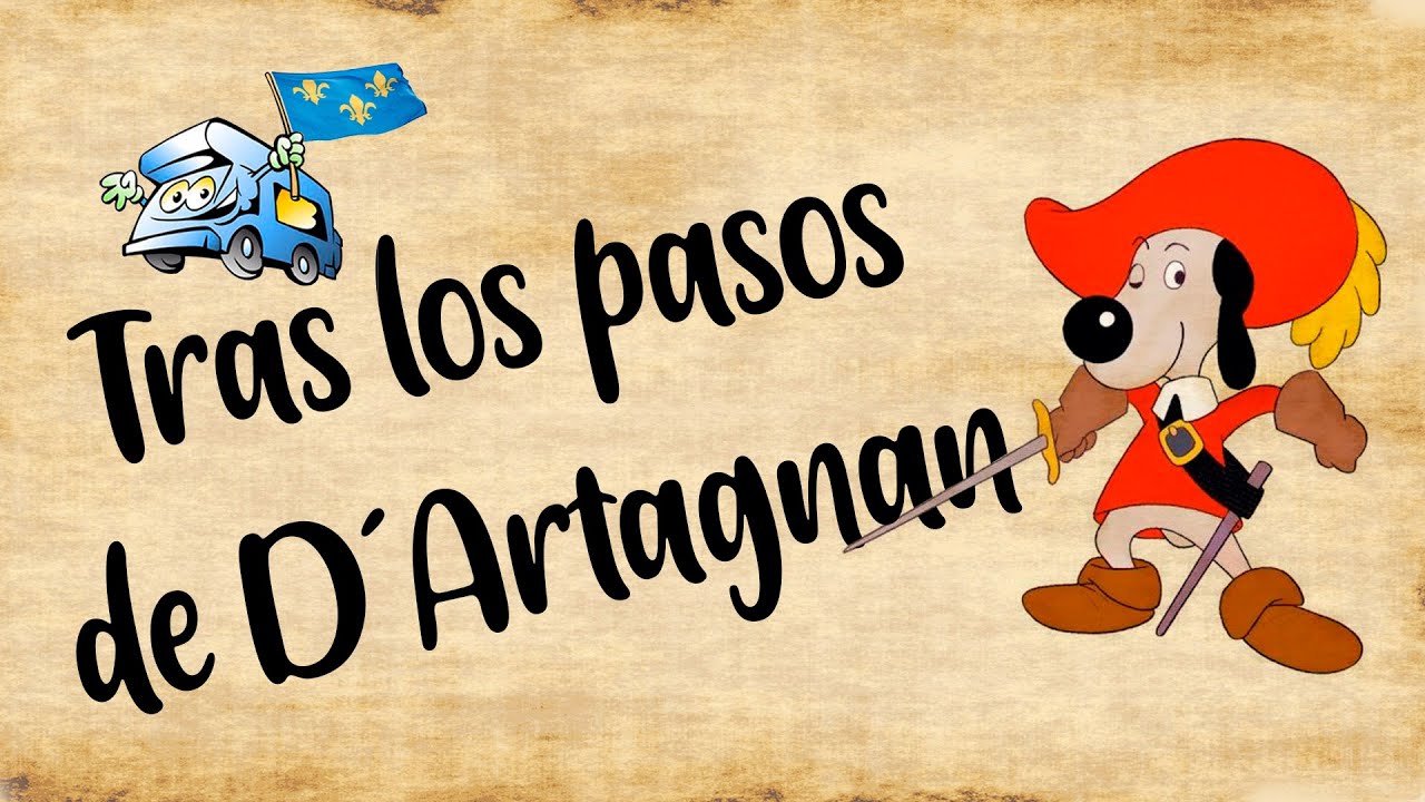 D´Artagnan en Autocaravana