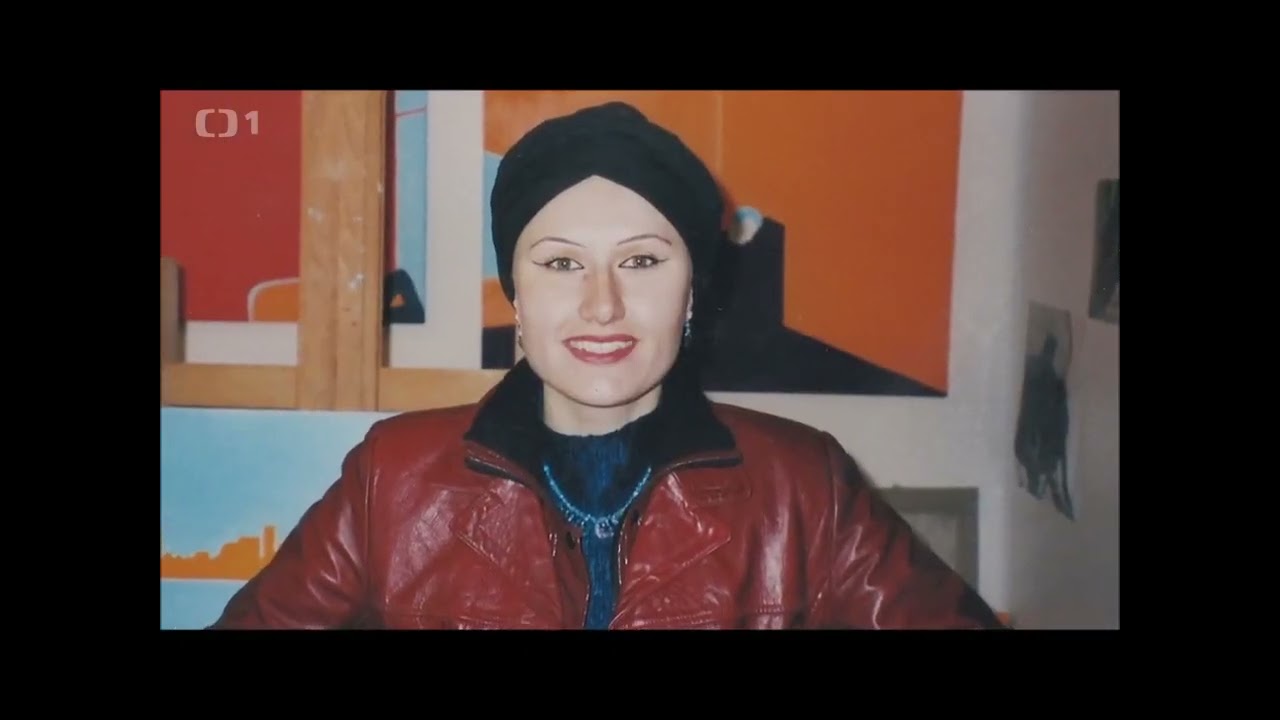 13  komnata Aleny Kupčíkové