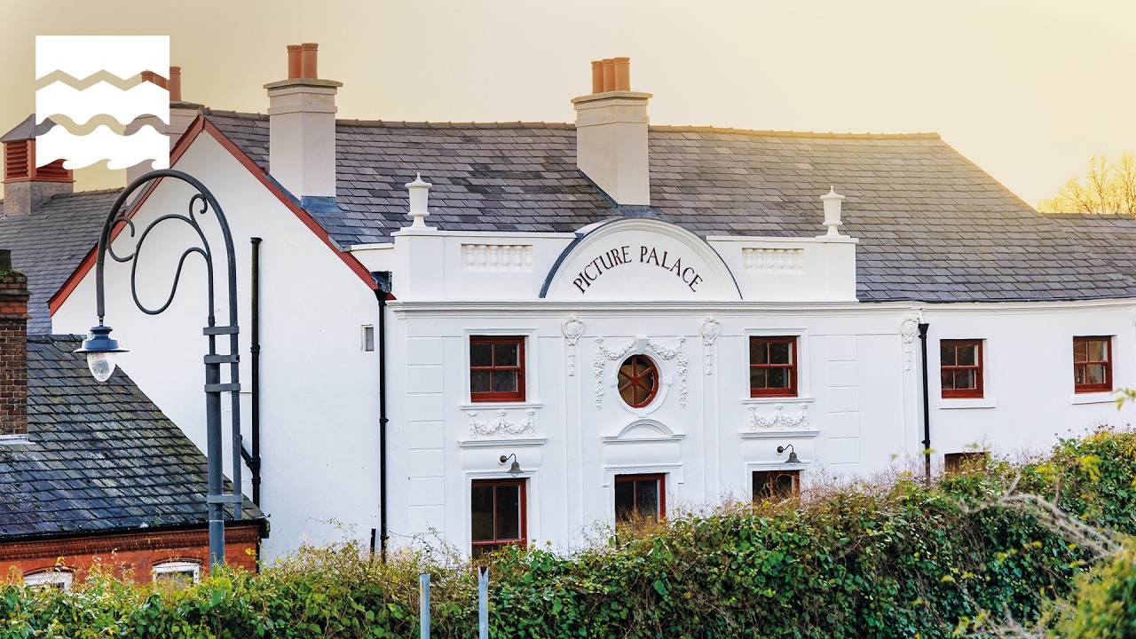 From Cinema to Bingo Hall: The Story of Prescot Picture Palace