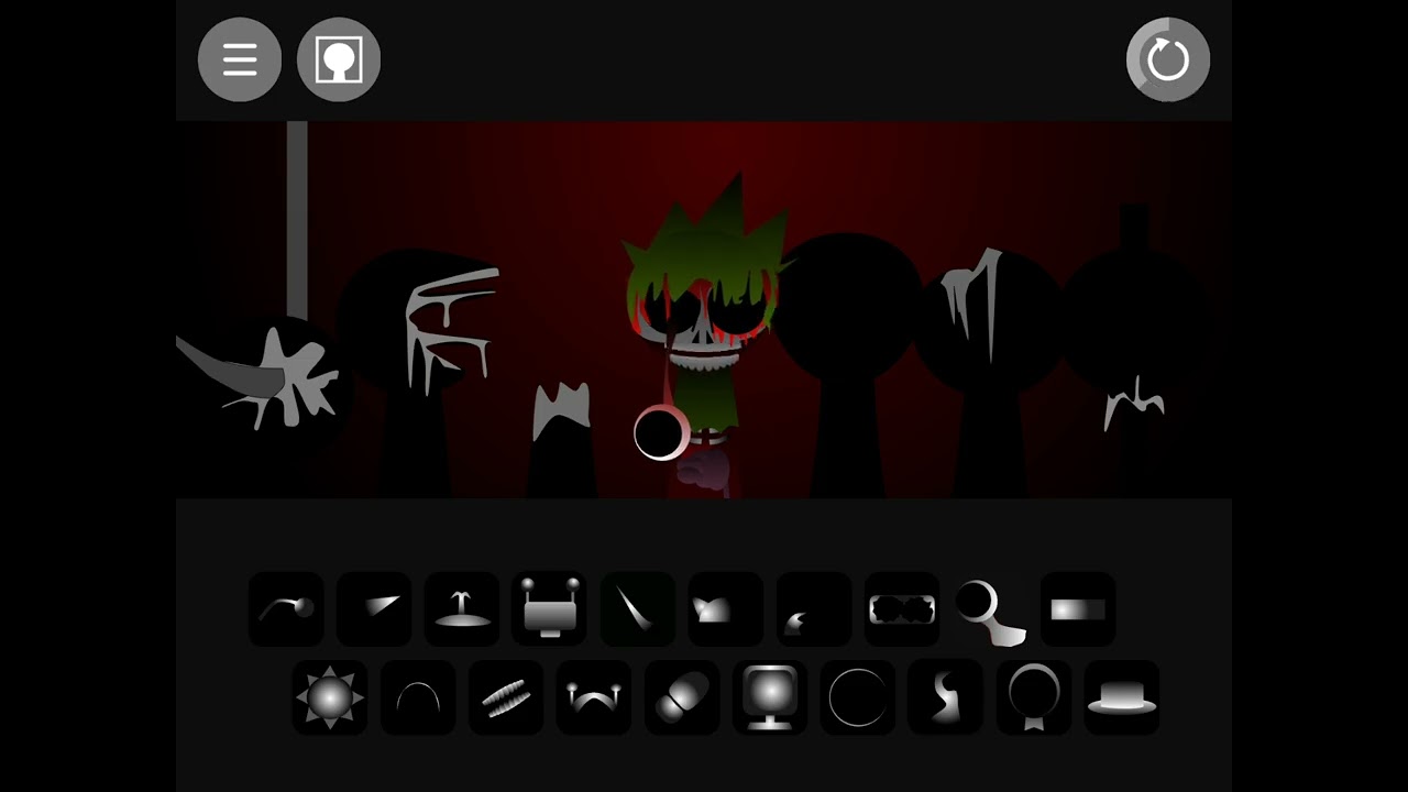 Sprunki Phase 3 Todos Los Sonidos y Maximo Volumen.