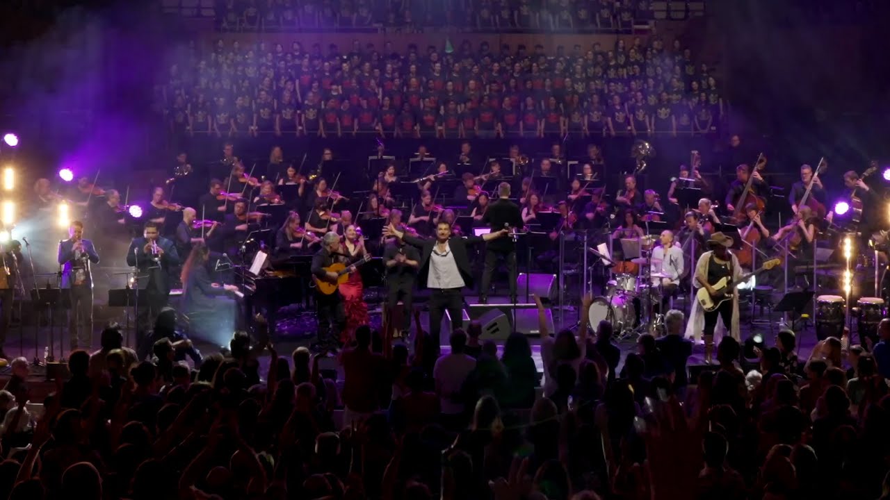 The Cat Empire - Two Shoes (Live at Sydney Opera House) (Official Live Video)