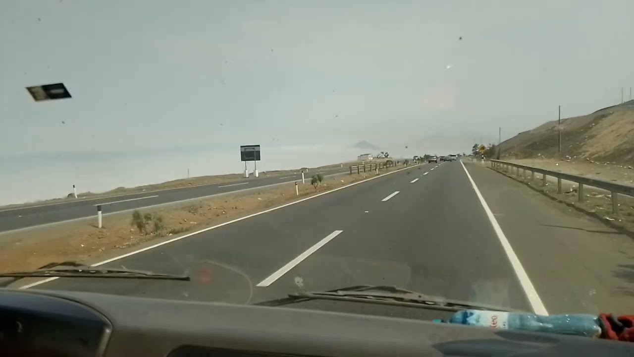VIAJE DE LIMA a HUACHO por la VARIANTE DE PASAMAYO  Marzo 15 2025  1 de 3