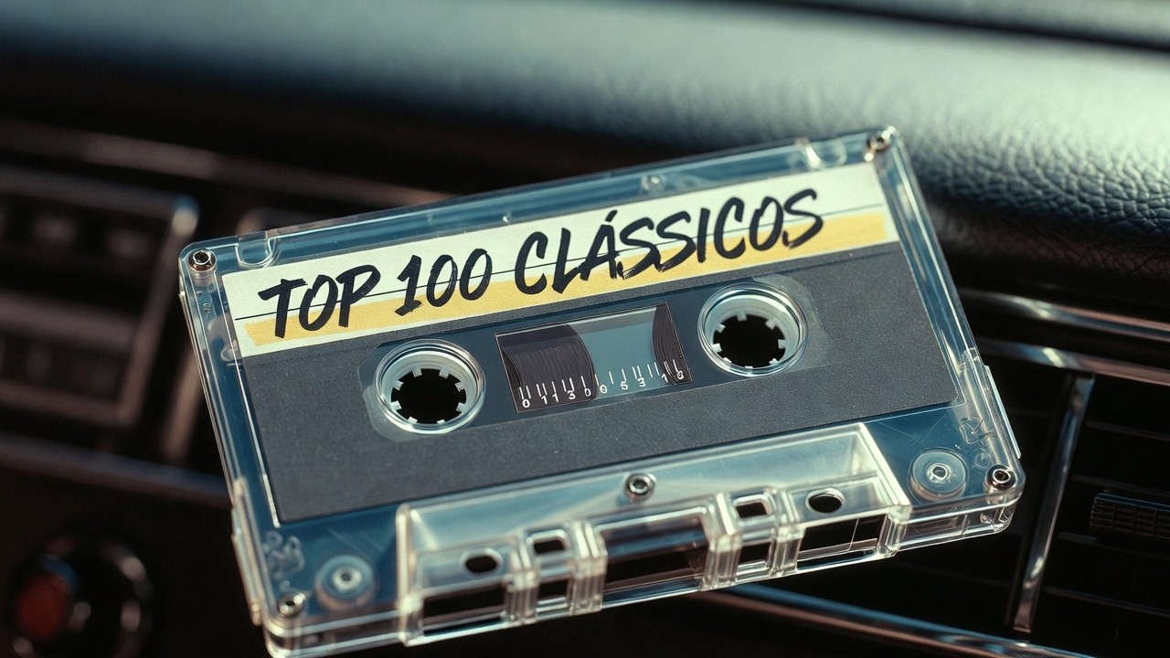 Top 100 Clássicos dos anos 80 - Grandes Sucessos dos anos 80 e 90 - A Melhor Música dos anos 80