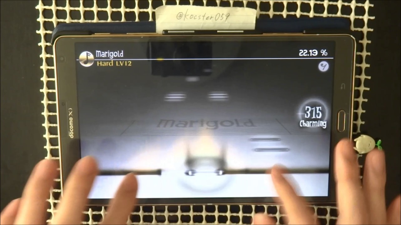 【Deemo】Marigold(Hard) 100.00%