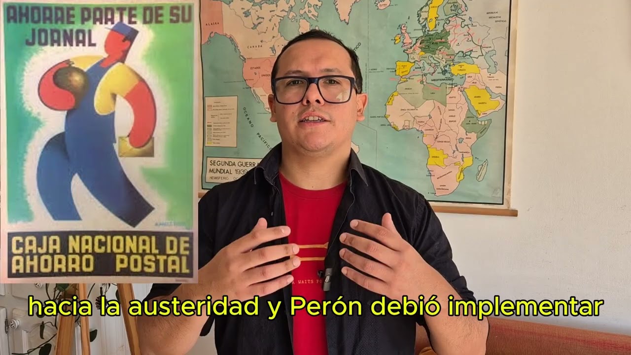 Industrialización por Sustitución de Importaciones en Argentina | Historia económica explicada