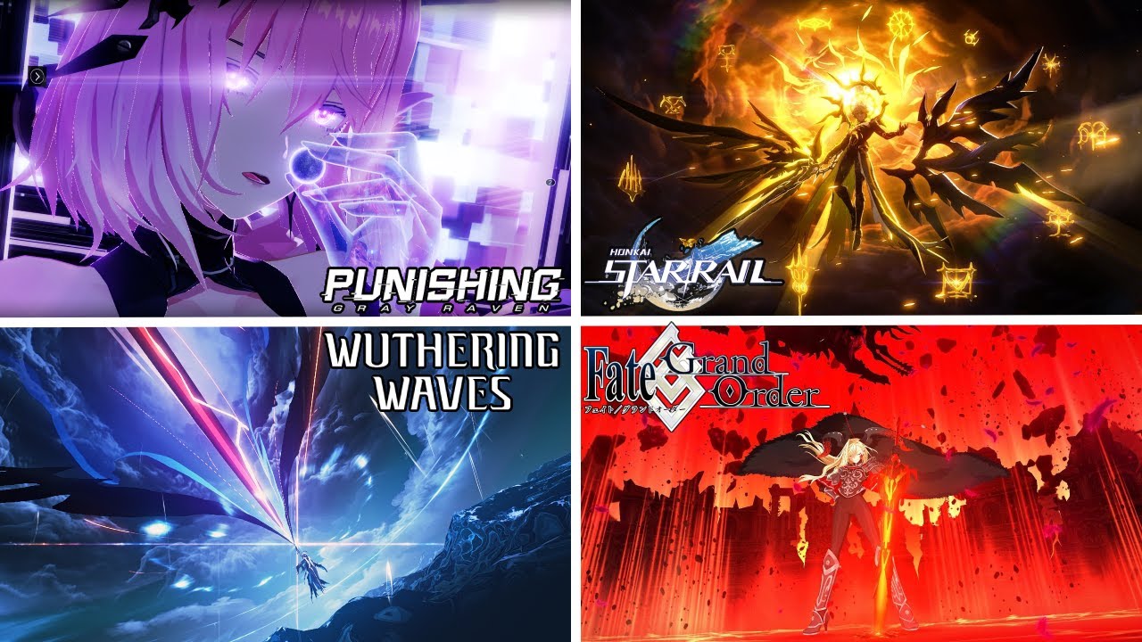 Top 10 Best Gacha Ults That Go Hard Every Time
