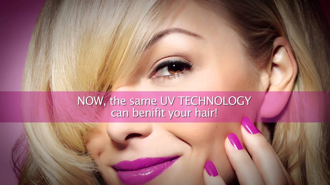The Remington UV-Baked Ceramic Straightener and Dryer