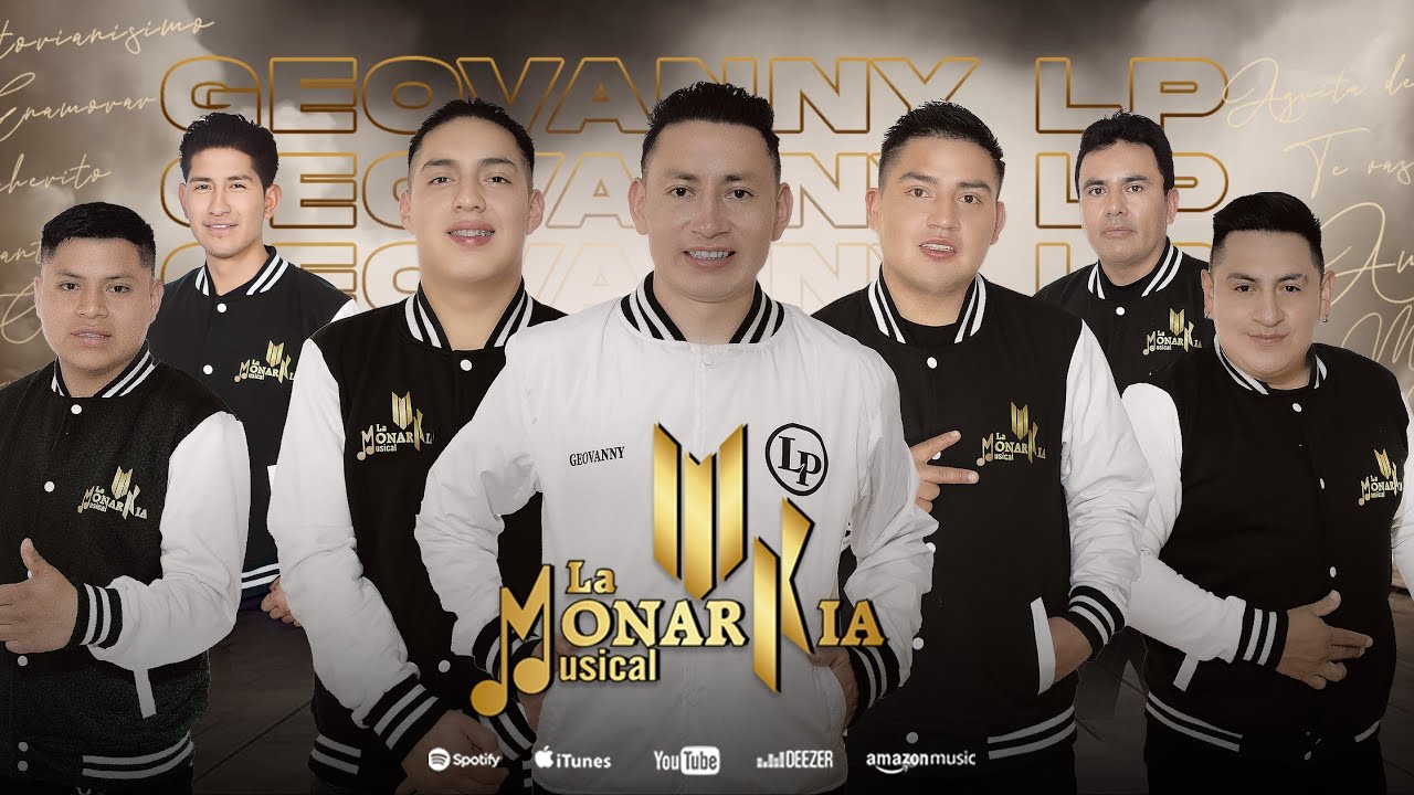 MOSAICO BAILABLE - LA MONARKIA MUSICAL / LEONAN  2023