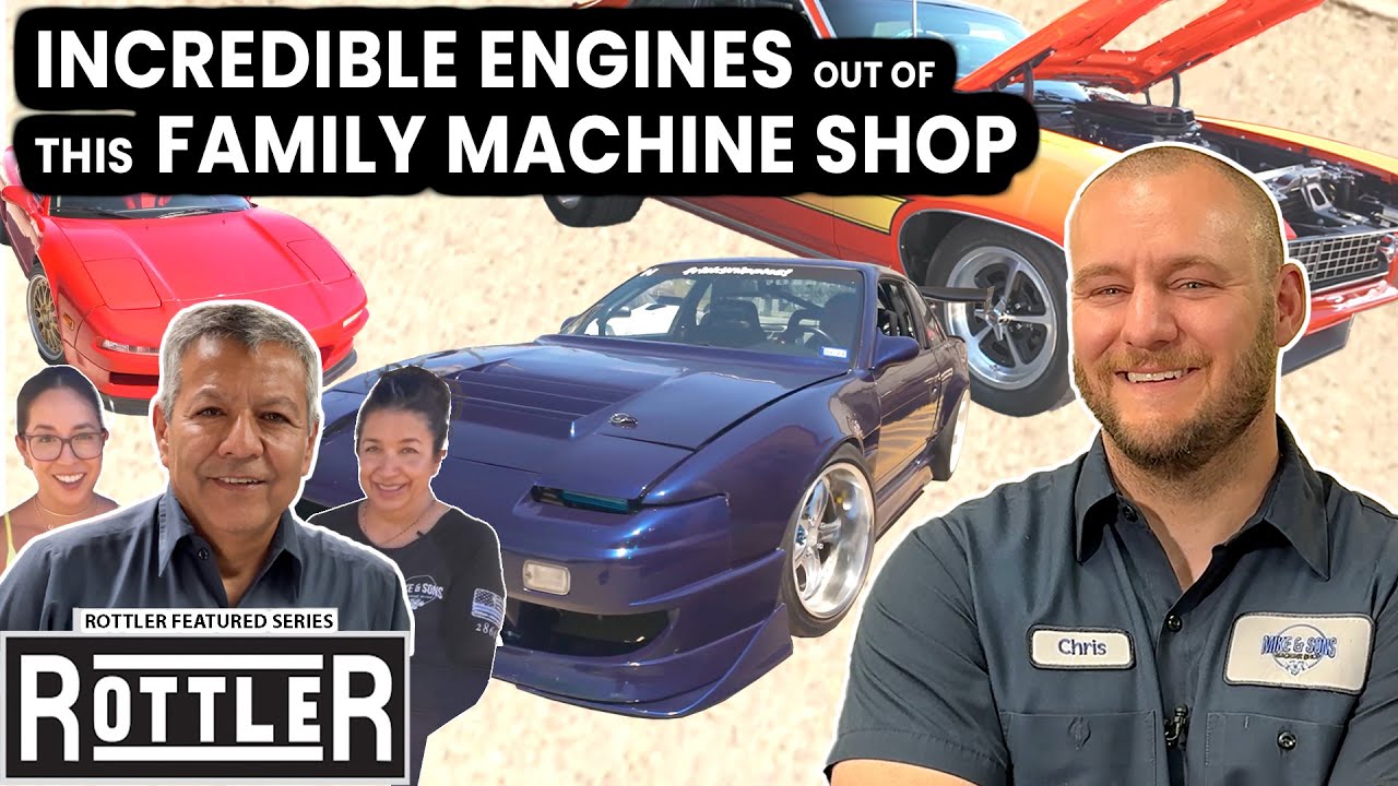 Mike & Sons: Cool Cars and VERY Happy Customers