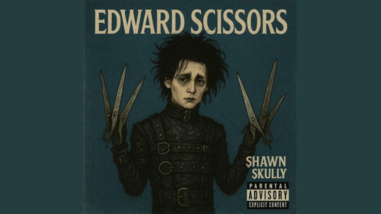 Edward Scissors