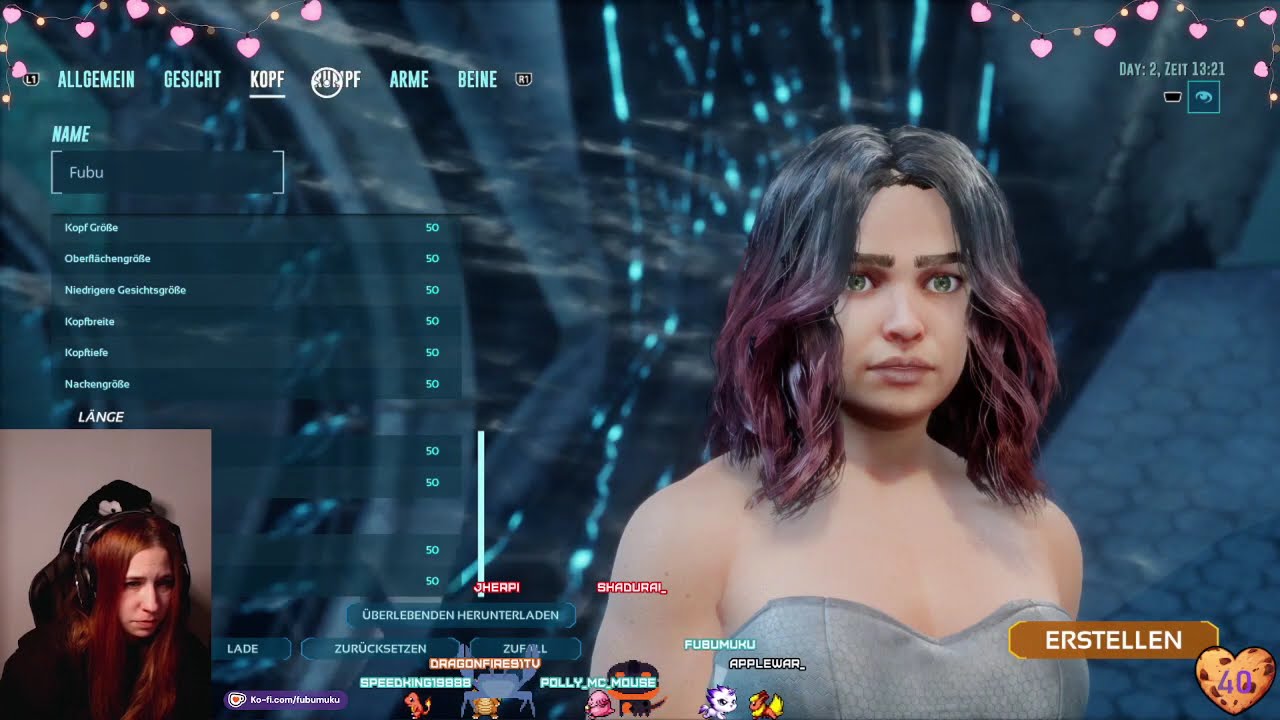 Lets Stream 19 - ARK Asa Stream VOD - Ein neues Kapitel beginnt ❤️