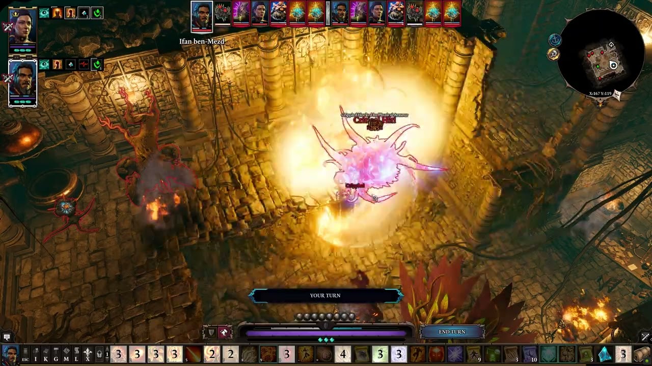 Divinity Original Sin 2 Definitive Edition - Daeyena - Tactician