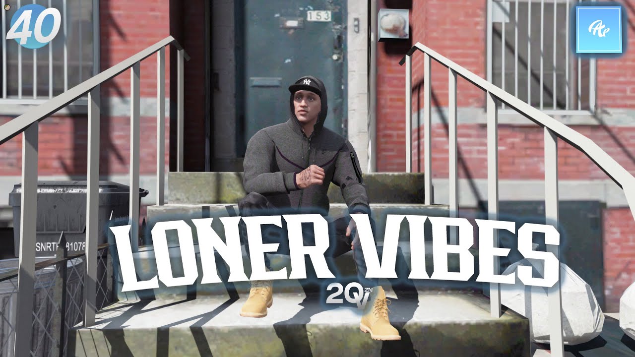 GTA 5 TRAPBOY #40 LONER VIBES (GTA 5 Street Life Mods)