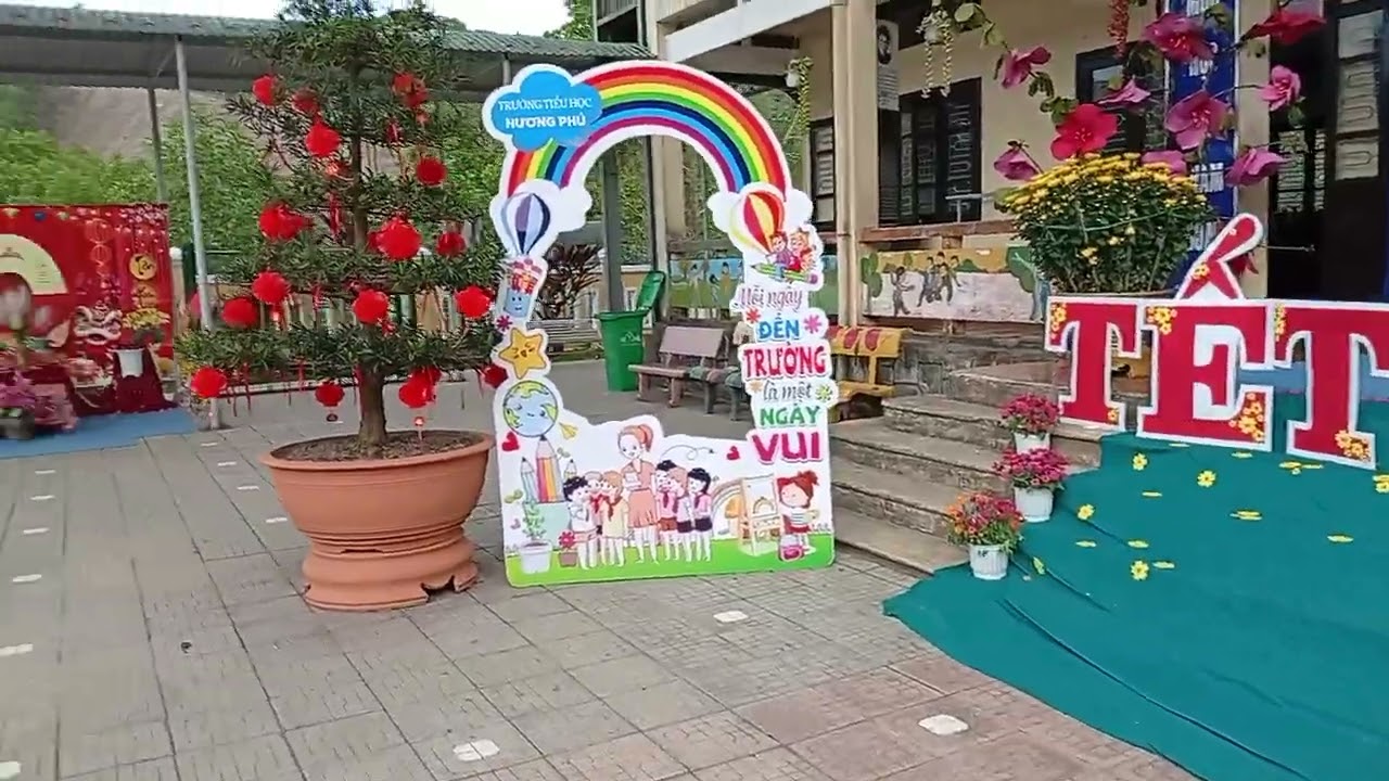 Sau hơn một tháng trở lại trường !@phuongtranthi5073 
